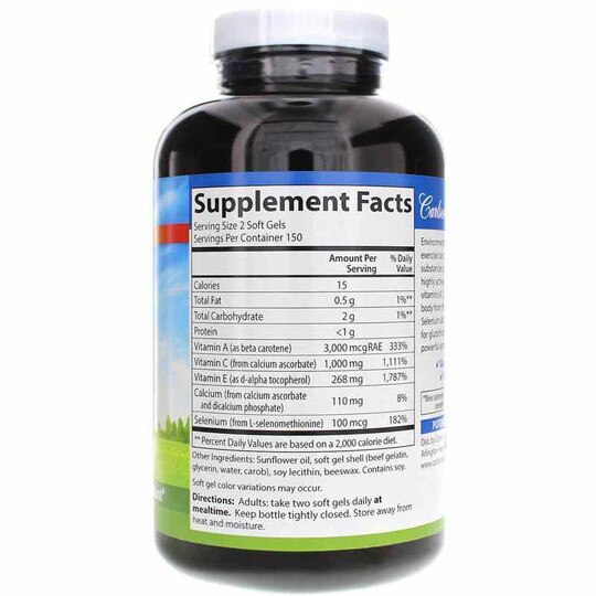 ACES Vitamins A, C, E + Selenium, CL